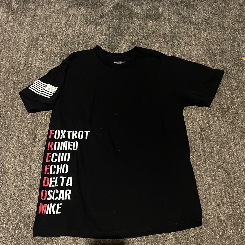Freedom size large
